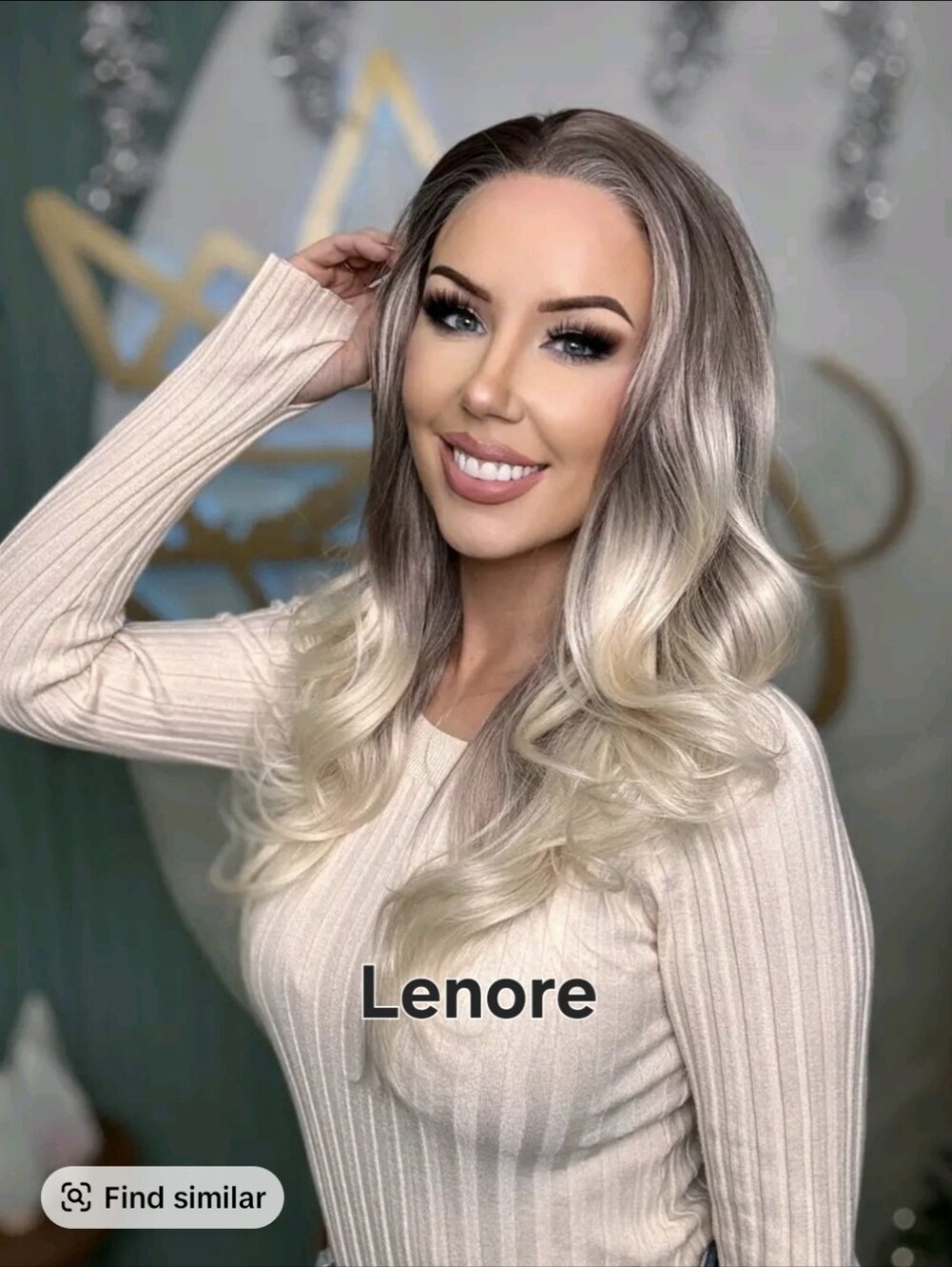 Chelsey Smith Crowns Lenore